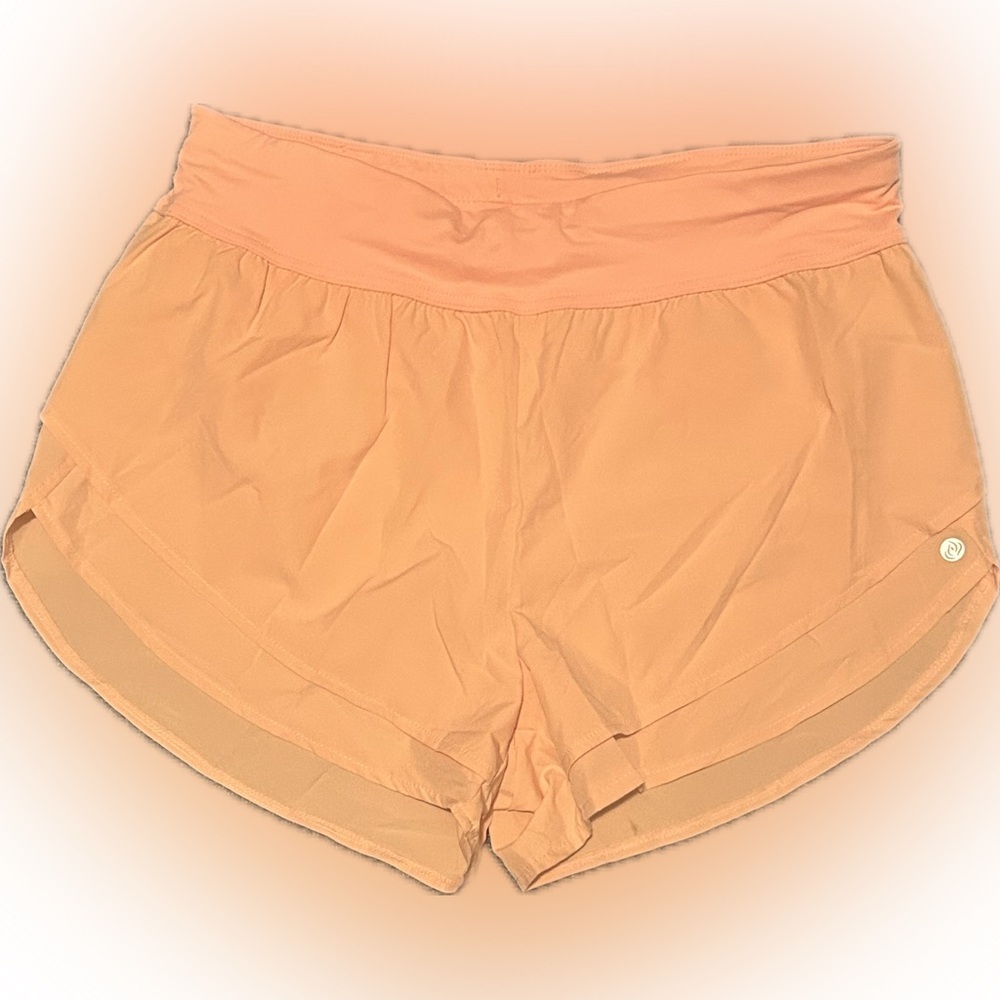 Like New Apana Large peach athletic shorts